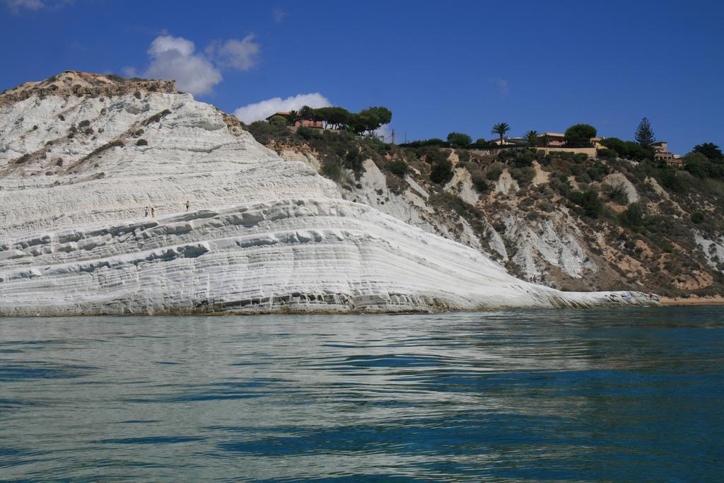 La Passeggiata Di Girgenti Bed & Breakfast Agrigento Dış mekan fotoğraf
