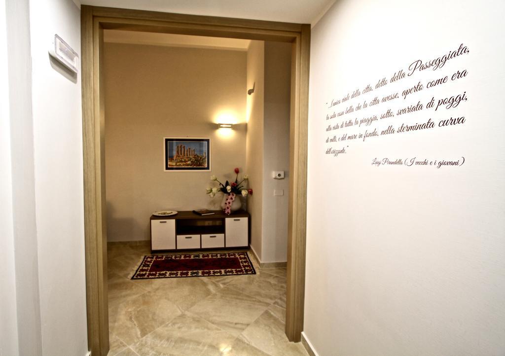 La Passeggiata Di Girgenti Bed & Breakfast Agrigento Dış mekan fotoğraf