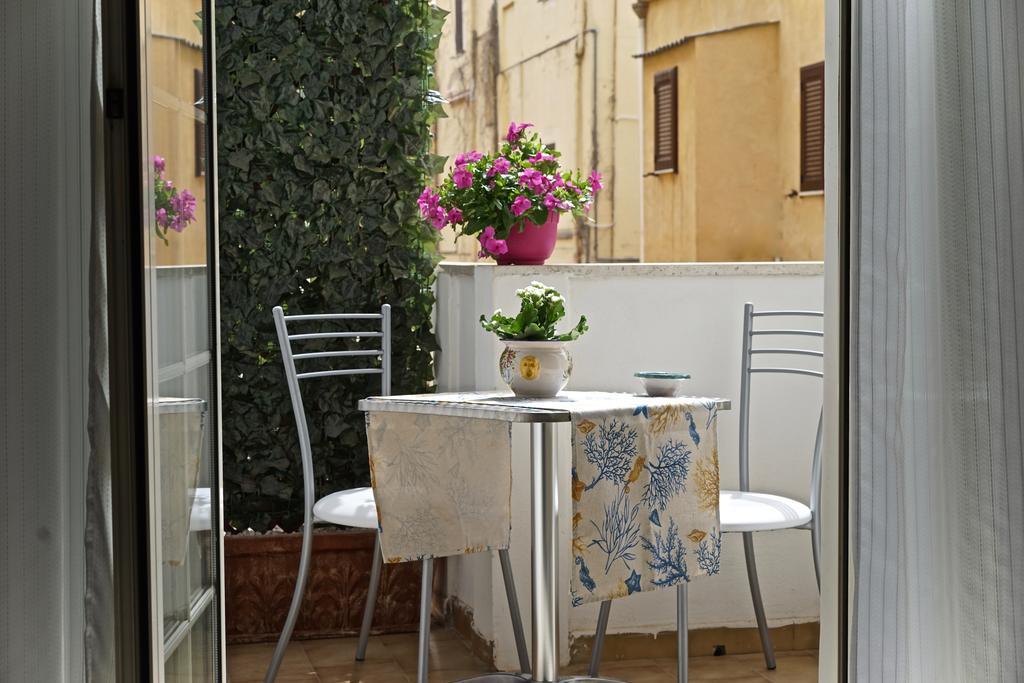 La Passeggiata Di Girgenti Bed & Breakfast Agrigento Dış mekan fotoğraf