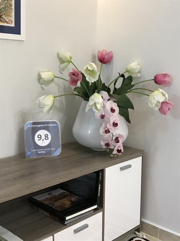 La Passeggiata Di Girgenti Bed & Breakfast Agrigento Dış mekan fotoğraf