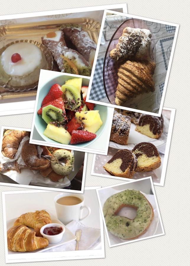 La Passeggiata Di Girgenti Bed & Breakfast Agrigento Dış mekan fotoğraf