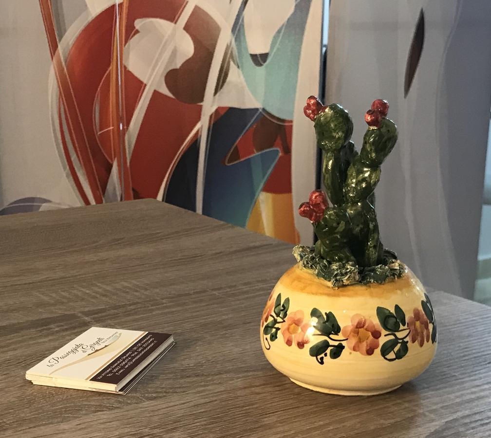 La Passeggiata Di Girgenti Bed & Breakfast Agrigento Dış mekan fotoğraf