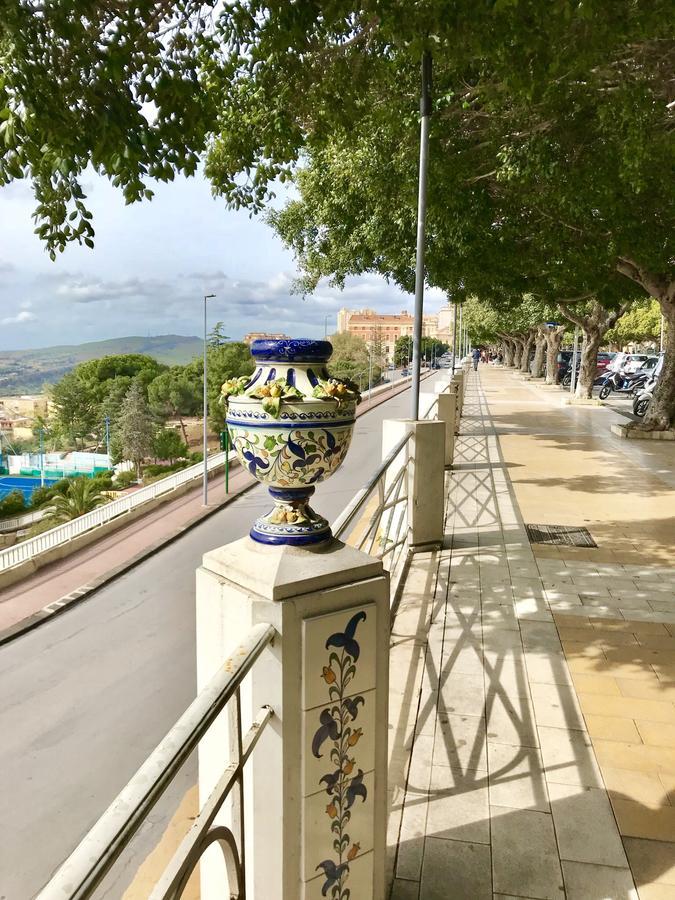 La Passeggiata Di Girgenti Bed & Breakfast Agrigento Dış mekan fotoğraf