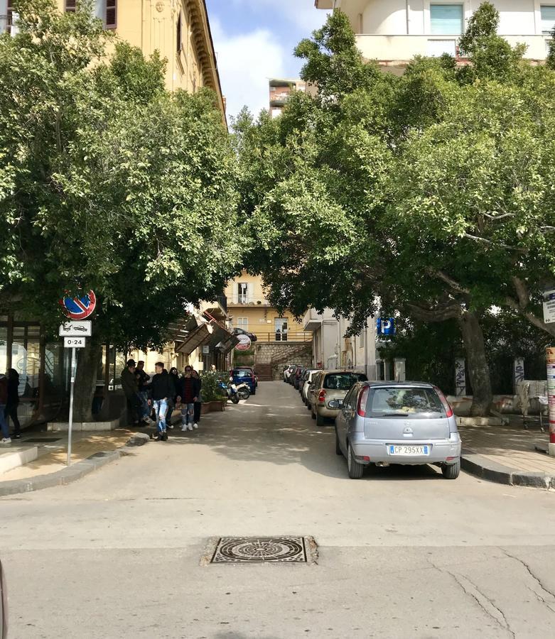 La Passeggiata Di Girgenti Bed & Breakfast Agrigento Dış mekan fotoğraf