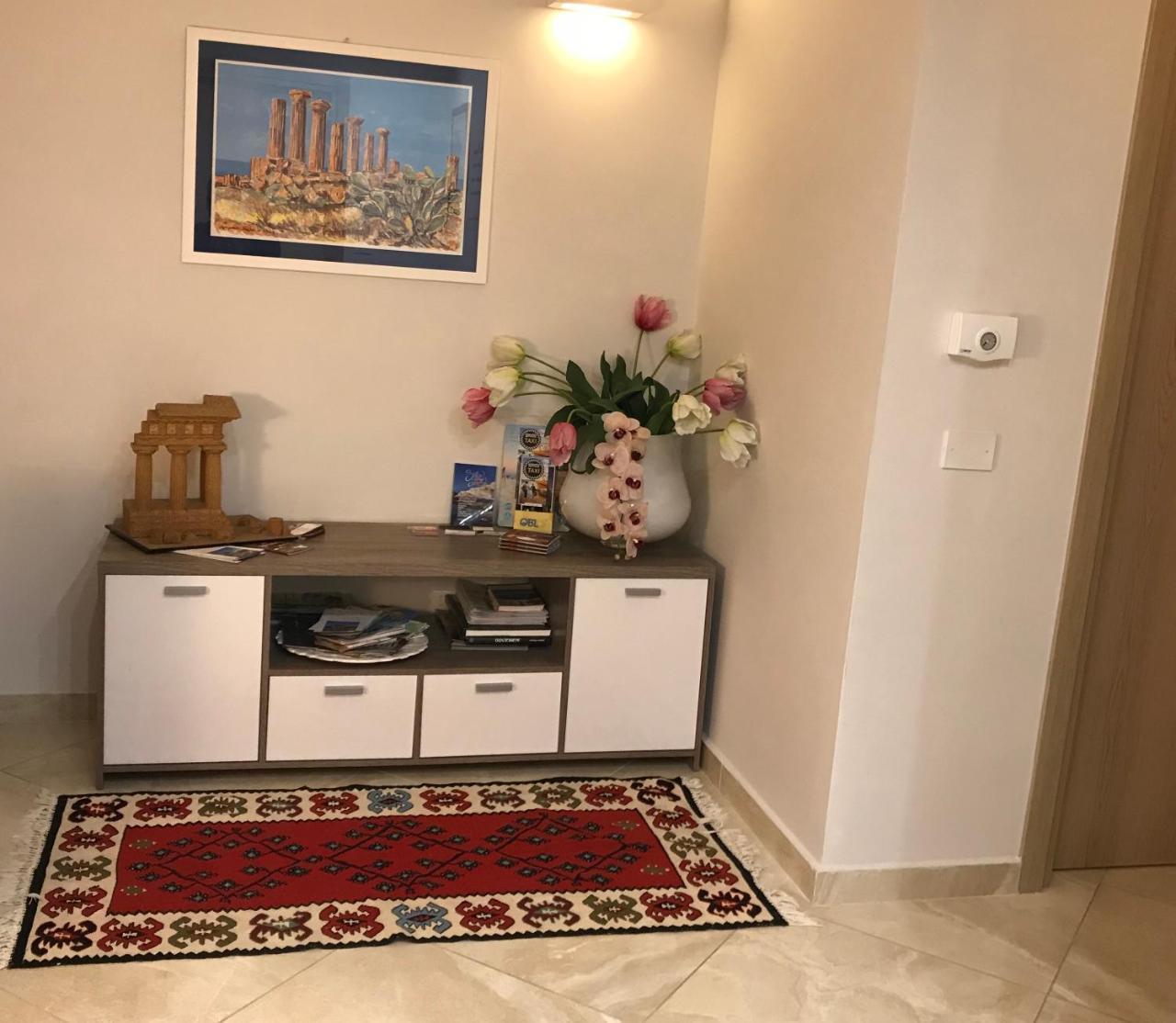 La Passeggiata Di Girgenti Bed & Breakfast Agrigento Dış mekan fotoğraf