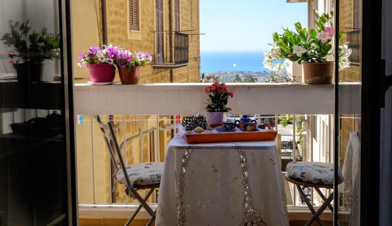 La Passeggiata Di Girgenti Bed & Breakfast Agrigento Dış mekan fotoğraf