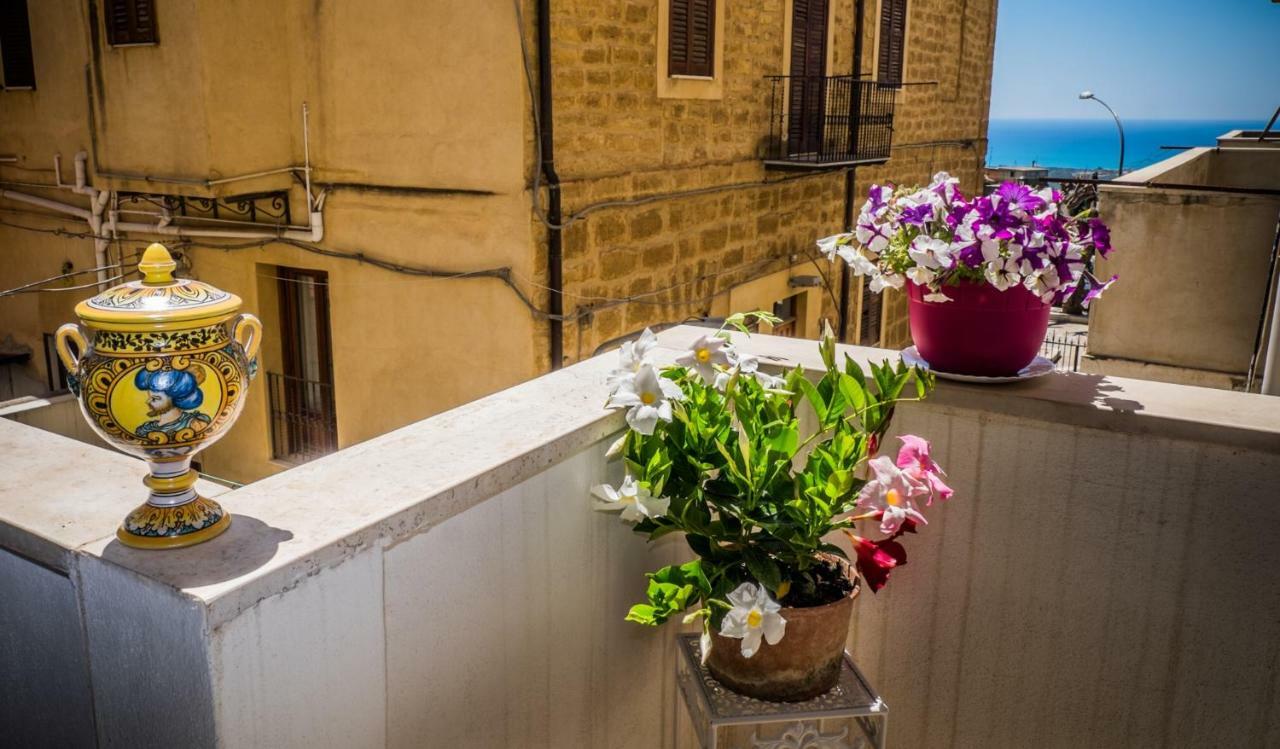 La Passeggiata Di Girgenti Bed & Breakfast Agrigento Dış mekan fotoğraf