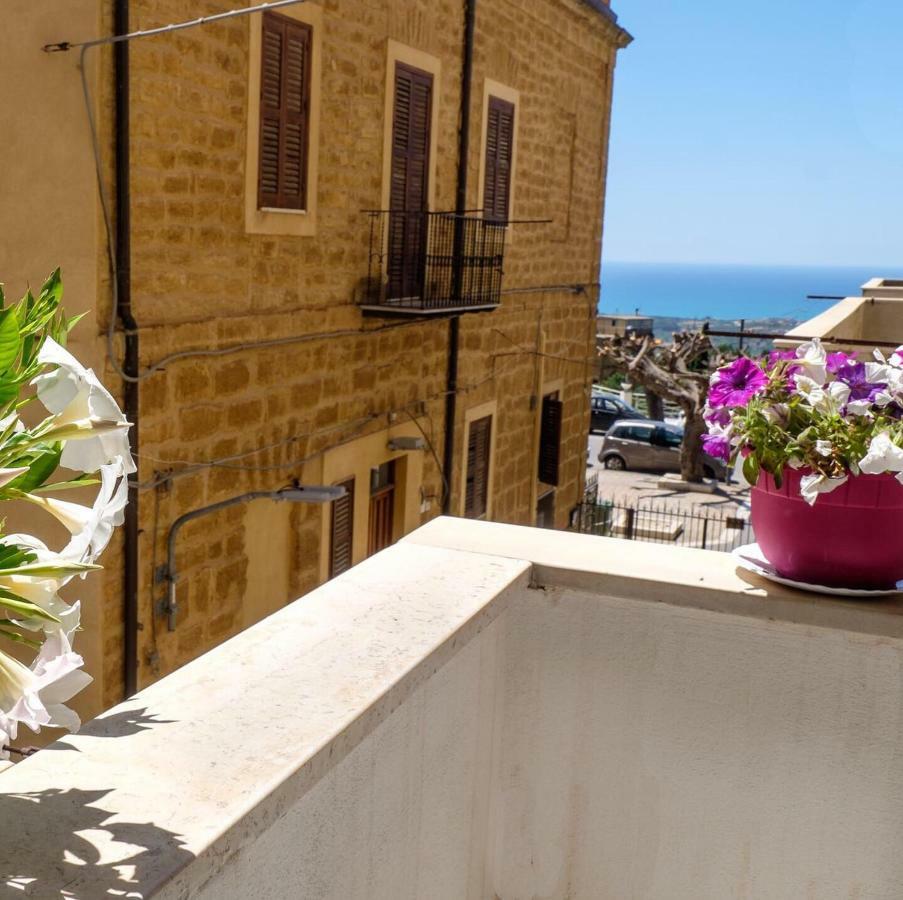 La Passeggiata Di Girgenti Bed & Breakfast Agrigento Dış mekan fotoğraf