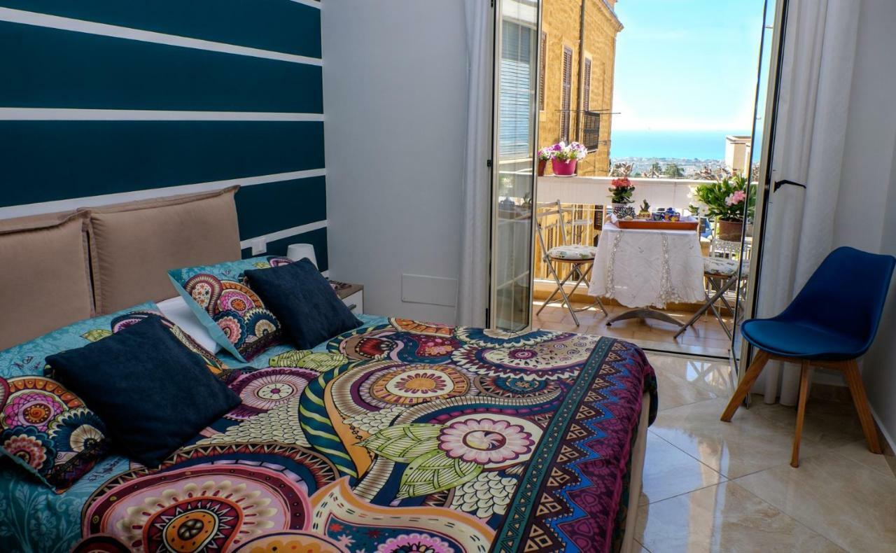 La Passeggiata Di Girgenti Bed & Breakfast Agrigento Dış mekan fotoğraf