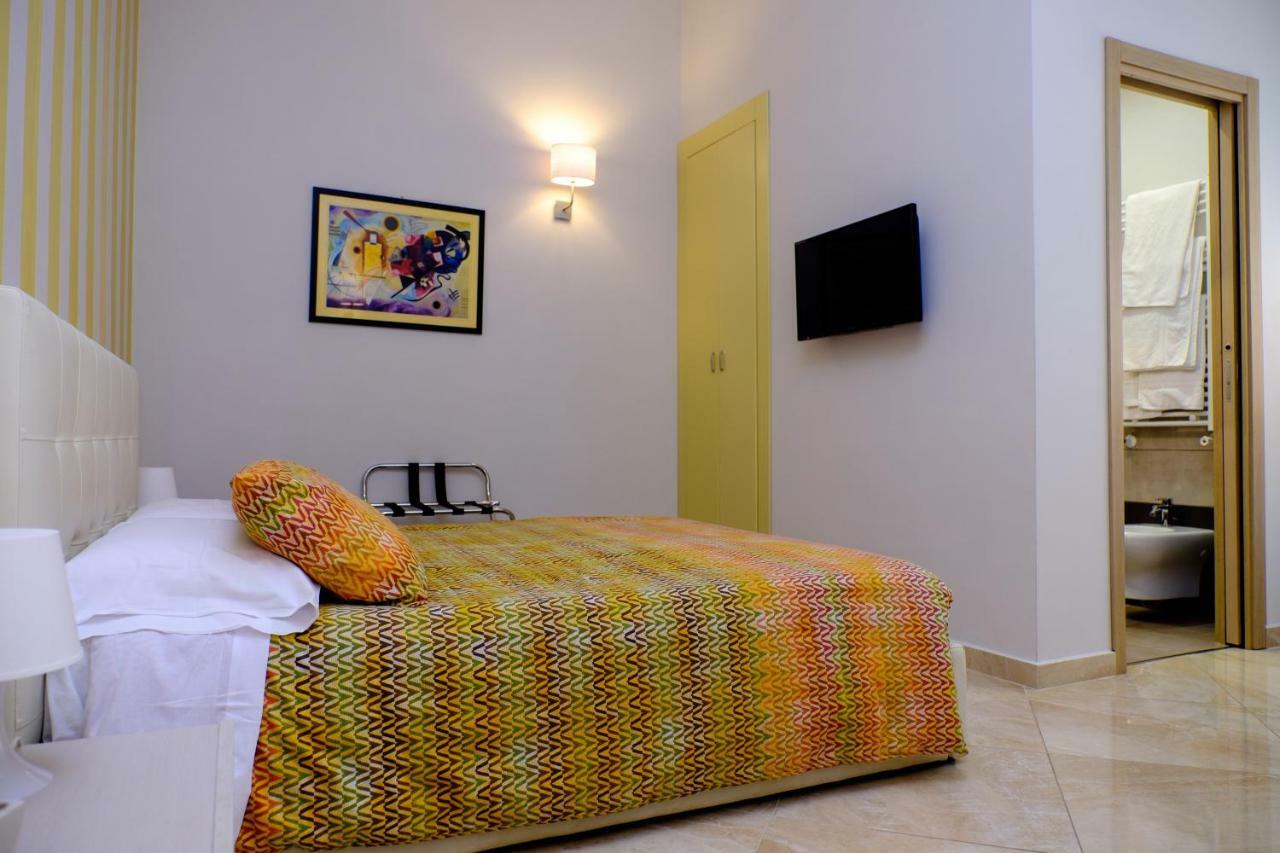 La Passeggiata Di Girgenti Bed & Breakfast Agrigento Dış mekan fotoğraf